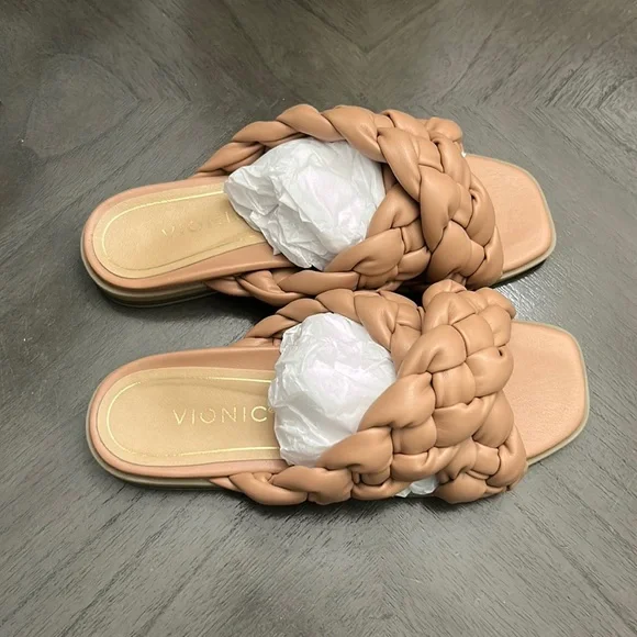 VIONIC KALINA SLIDE SANDAL - Picture 7 of 15